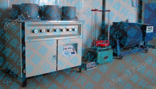 美女裸乳白丝自慰网站 新建搅拌站试验室仪器-仪器