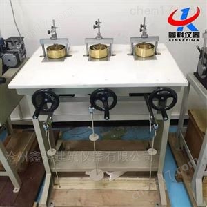 WG-1C三联低压固结仪价格