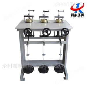 WG-1B三联中压固结仪价格