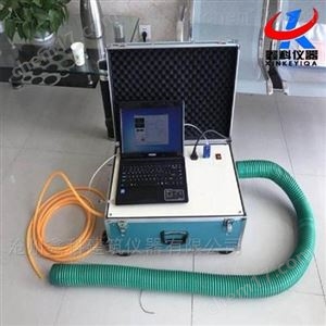 建筑门窗气密性能现场检测仪