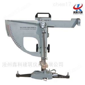 BM-III摆式摩擦系数测定仪产品