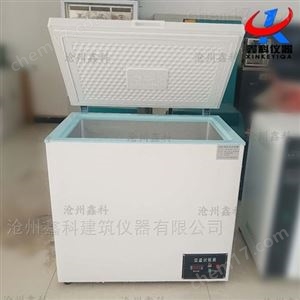 DW-40低温试验箱产品