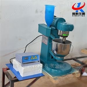 JJ-5水泥胶砂搅拌机产品