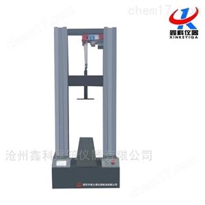 塑料波纹管局部横向荷载试验机