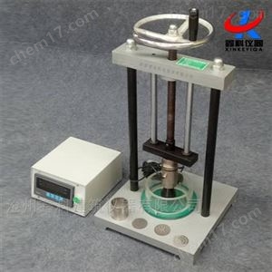 SCY-1型岩石膨胀压力试验仪