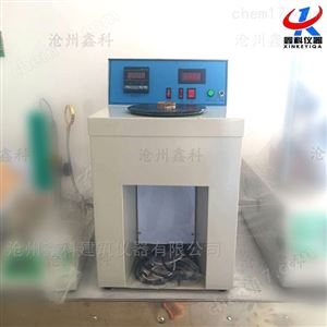 沥青标准粘度试验仪