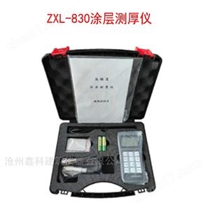 ZXL-830涂层测厚仪