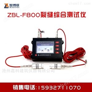 ZBL-F800裂缝综合测试仪