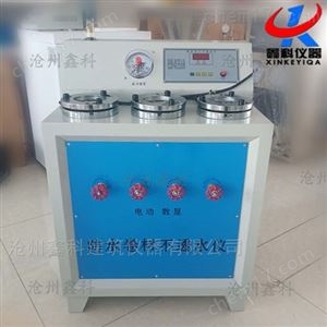 DTS-6防水卷材电动不透水仪