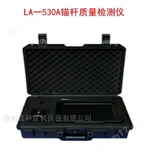 LA一530A锚杆质量检测仪