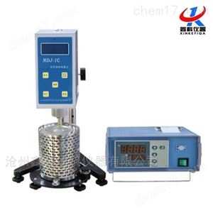 NDJ-1C沥青布氏旋转粘度试验仪价格