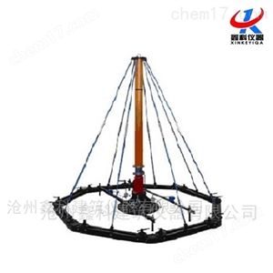 WPLS-60型伞架式浅层平板载荷试验仪（60吨）