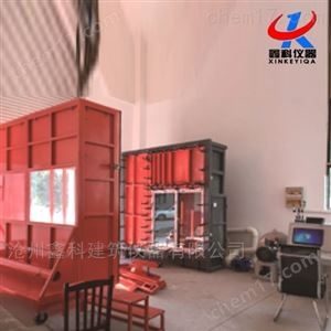 MJ3-C1-2424/3030建筑门窗综合物理性能试验机