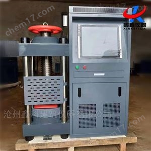 DYE-3000S型电脑全自动恒应力试验机