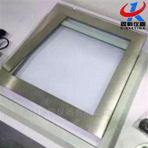 涂膜模框