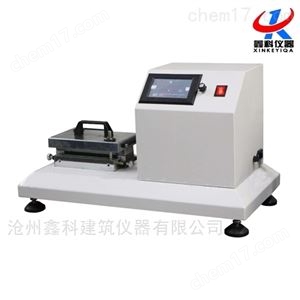 TSY-10型土工布磨损试验仪生产厂家