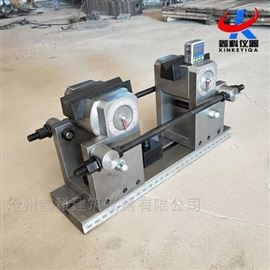 GB/T1499.2-2018新标准万能试验机钢筋反向弯曲试验夹具