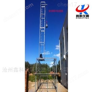 安全网抗冲击及耐贯穿性能试验机