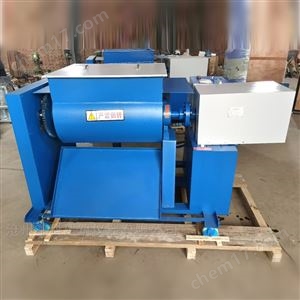 HJS-60型强制式混凝土双卧轴搅拌机