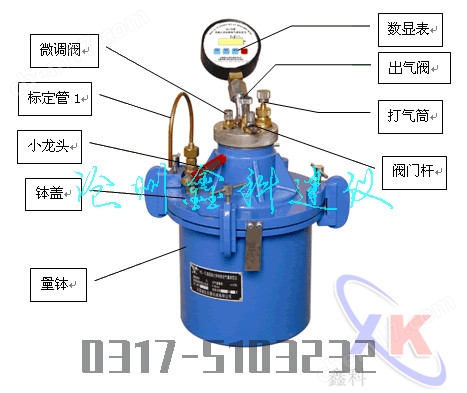 美女裸乳白丝自慰网站 混凝土含气量测定仪