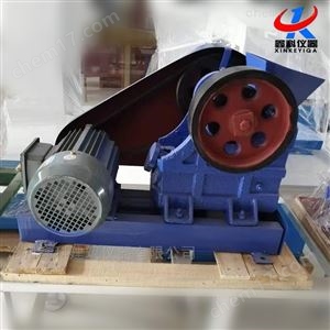 PE100X60型水泥室鄂式破碎机