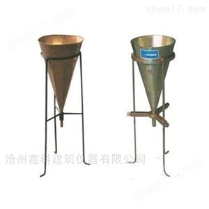 CA砂浆流动度测定仪产品