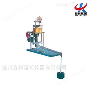 WG-4轻便固结仪产品