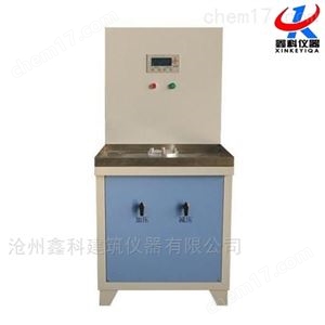 HDSY-15A型遇水膨胀止水胶抗水压试验机（三试件）