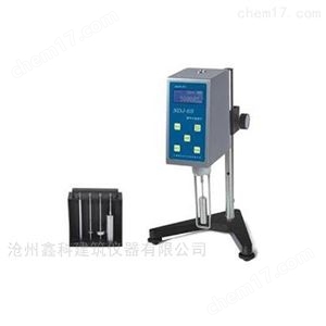 NDJ-5型数显旋转粘度计