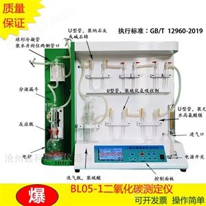 BL05-1型 二氧化碳测定仪