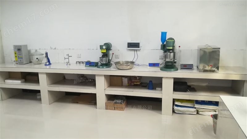 水泥砂浆试验仪器