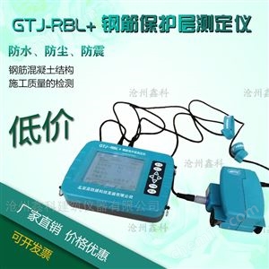 GTJ-RBL+钢筋保护层测定仪