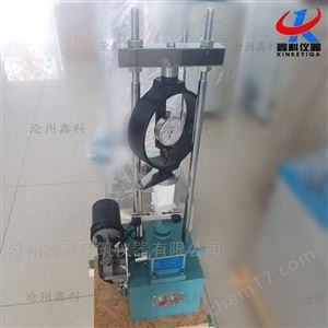 电动石灰土无侧限压力仪