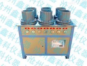 HP-4.0型自动调压混凝土抗渗仪
