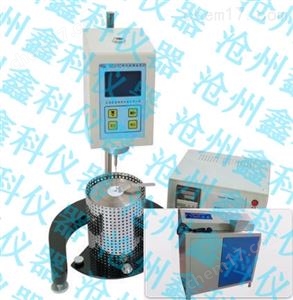 NDJ-1C沥青布氏旋转粘度计