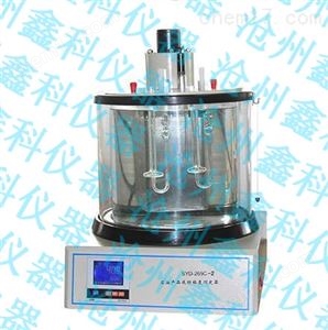 SYD-265E沥青运动粘度计