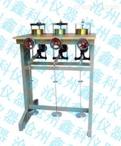 WG-1C三联低压固结仪