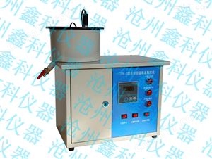 LZW-5自动恒温数显沥青粘度计