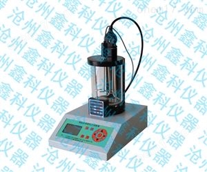 SYD-2806D电脑数控沥青软化点测定仪
