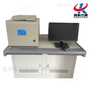 DT-4建材燃烧热值试验仪