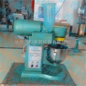 JJ-5水泥胶砂搅拌机