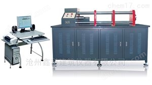WSC-300型预应力钢绞线松弛试验机